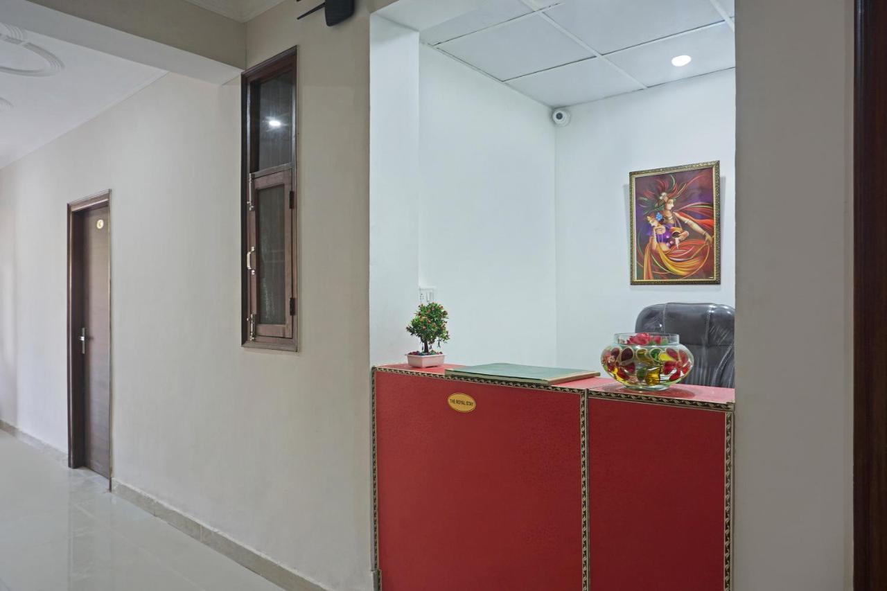 Hotel O Quadis Noida Exterior foto
