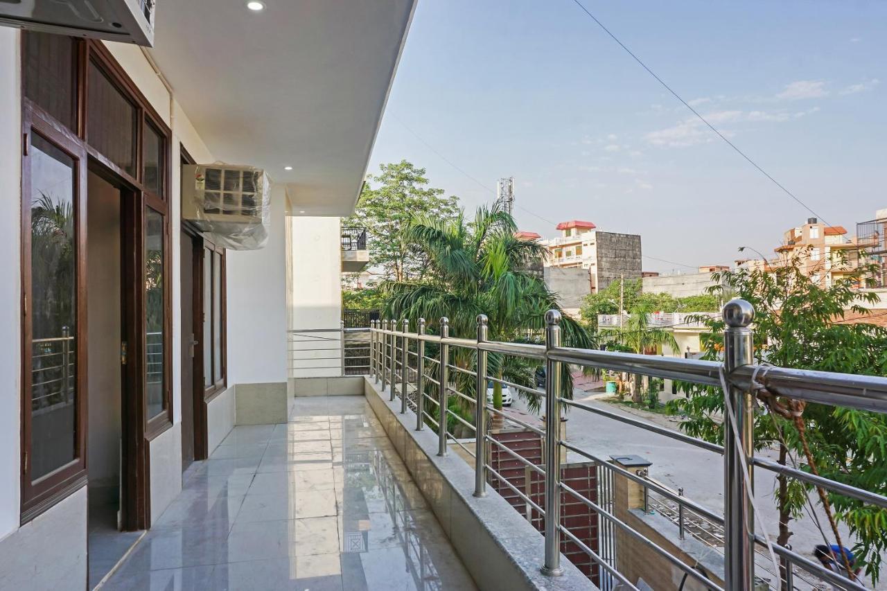 Hotel O Quadis Noida Exterior foto