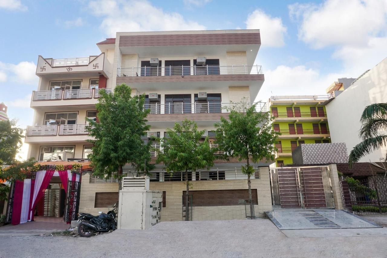 Hotel O Quadis Noida Exterior foto