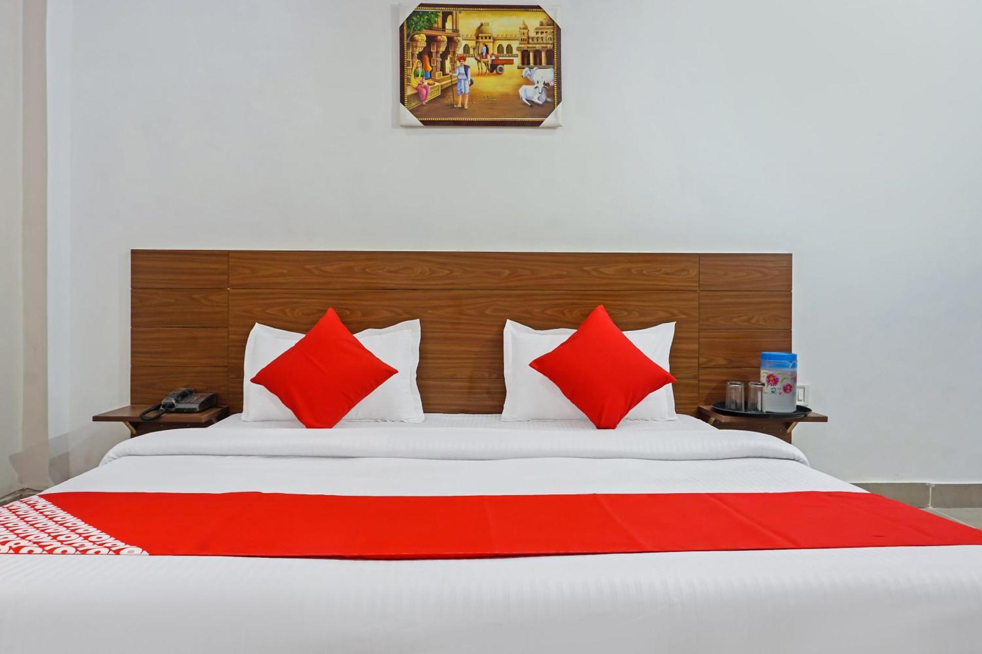 Hotel O Quadis Noida Exterior foto