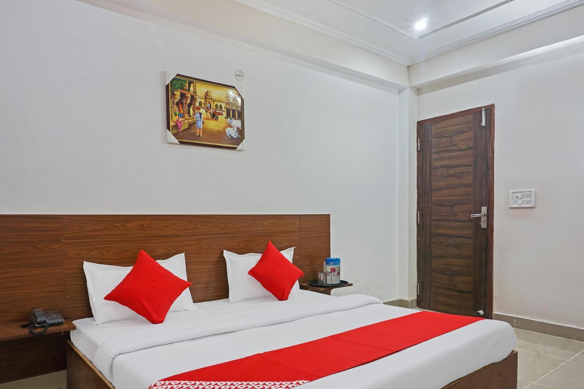 Hotel O Quadis Noida Exterior foto